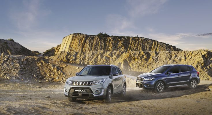 Vitara + S Cross