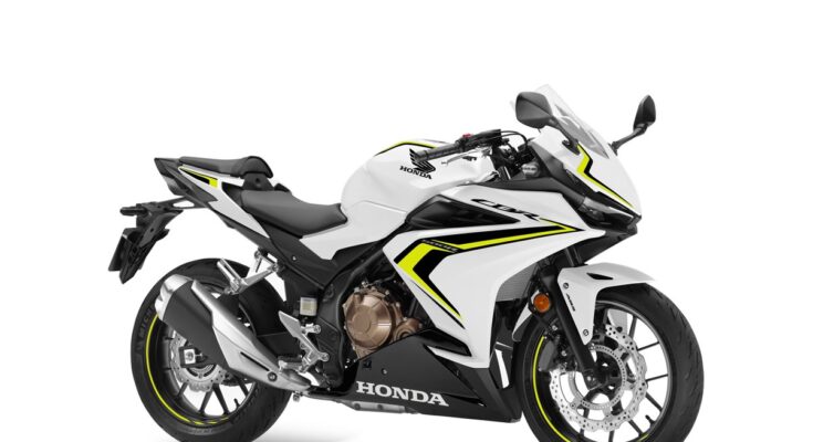 2021 Honda Cbr500r