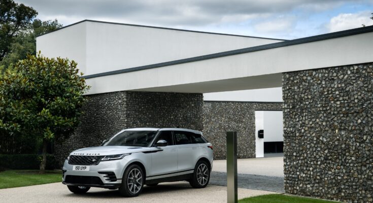 Rr Velar 21my