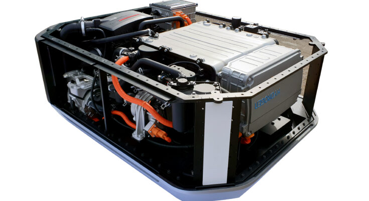 Hyundai Motor's Fuel Cell System (1)