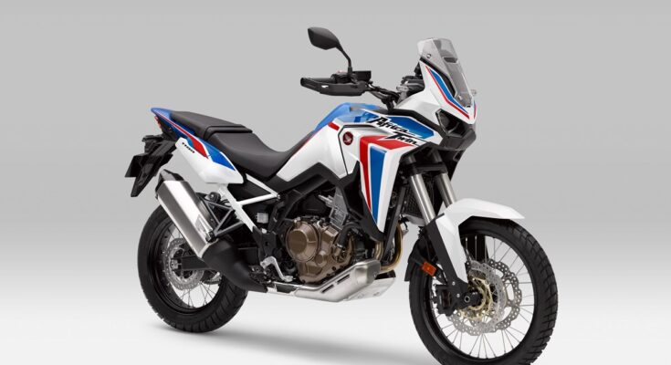 2021 Honda Africa Twin