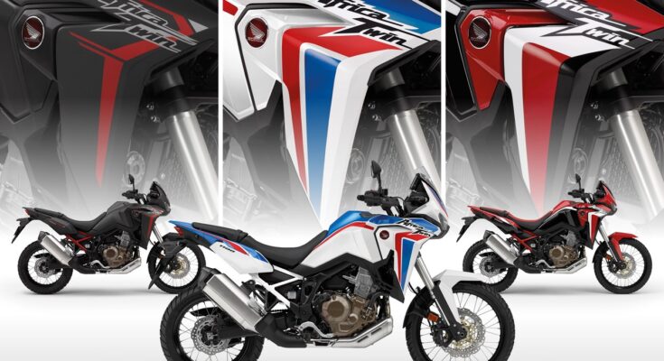 2021 Honda Africa Twin