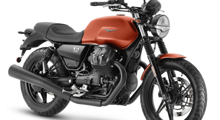 Moto Guzzi V7 Stone 1 Small