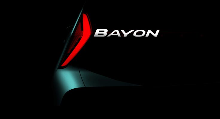 20201125 Hyundai Image Bayon Name Teaser