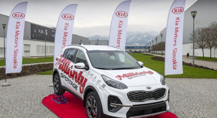 Sportage 1milion