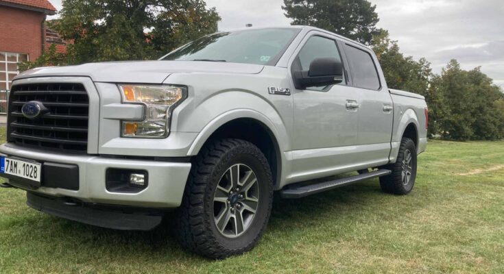 Ford F 150