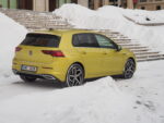 Volkswagen Golf Mk 8