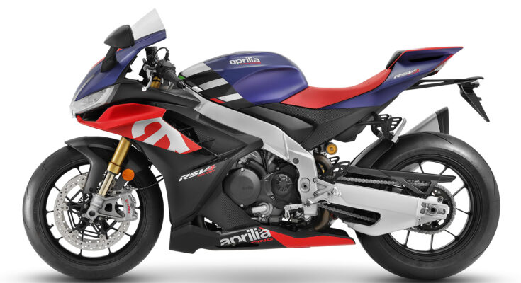 Aprilia Rsv4 Factory Small