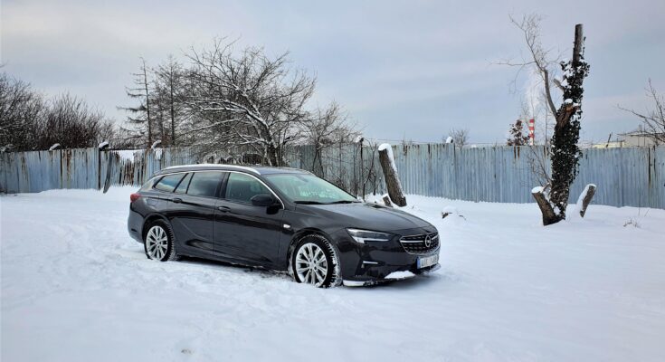 Opel Insignia 1