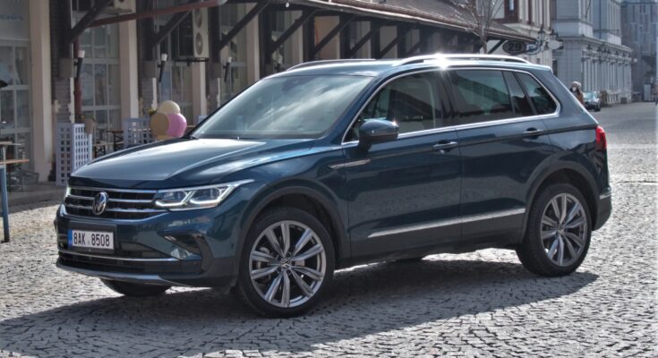 Vw Tiguan 2021 1