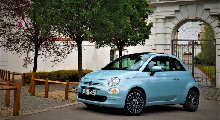 Fiat 500 0