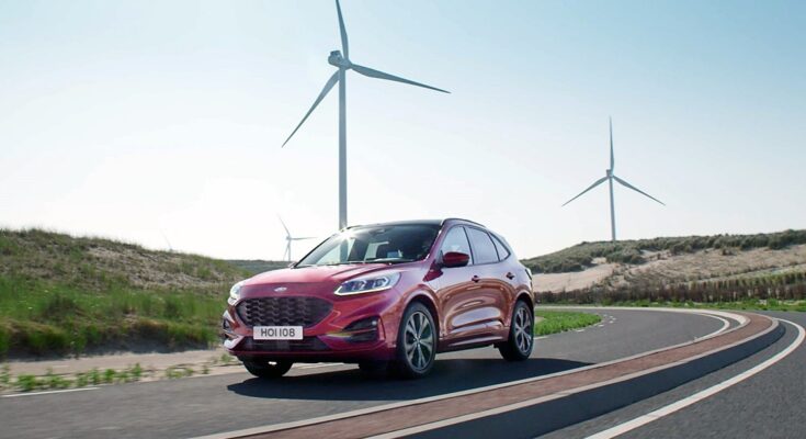 All New Ford Kuga