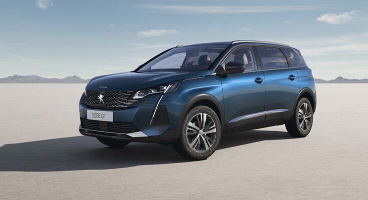 5 Peugeot 5008 2023 013 Fr