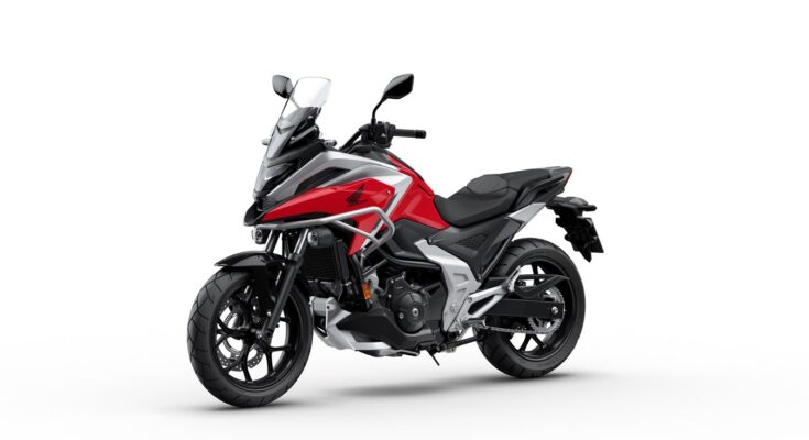 2021 Honda Nc750x