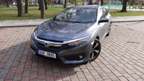 Honda Civic 10