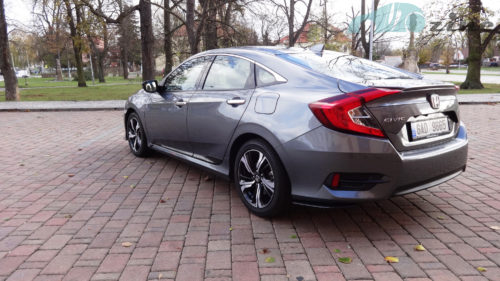 Honda Civic 12