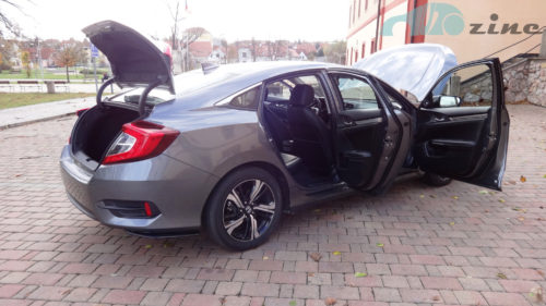 Honda Civic 16