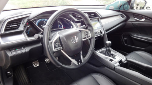 Honda Civic 20