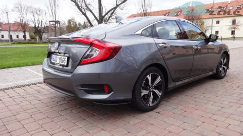 Honda Civic 7