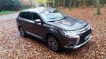 Mitsubishi Outlander 1