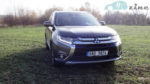 Mitsubishi Outlander 9