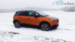 Opel Crossland 11