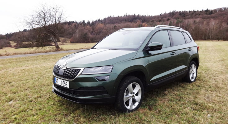 Skoda Karoq 14