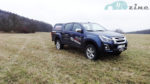 Isuzu D Max 01