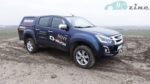 Isuzu D Max 18