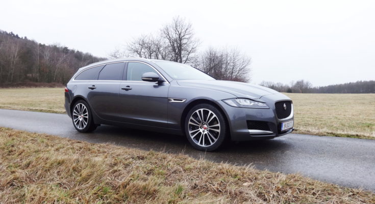 Jaguar Xf 01