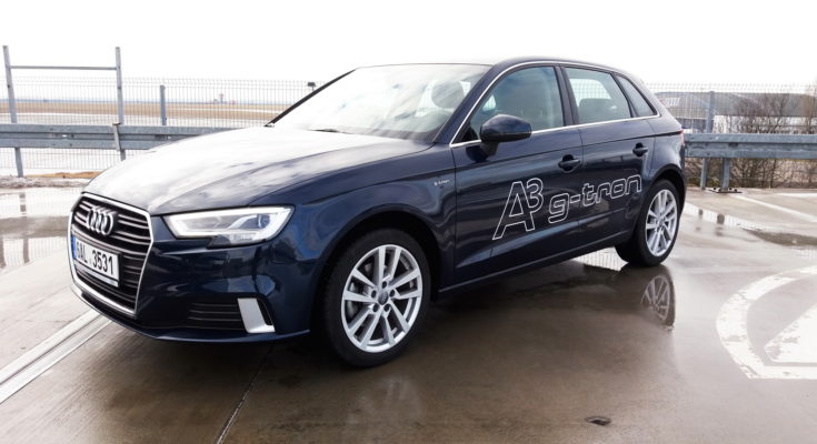 Audi A3 Sportback G Tron 05