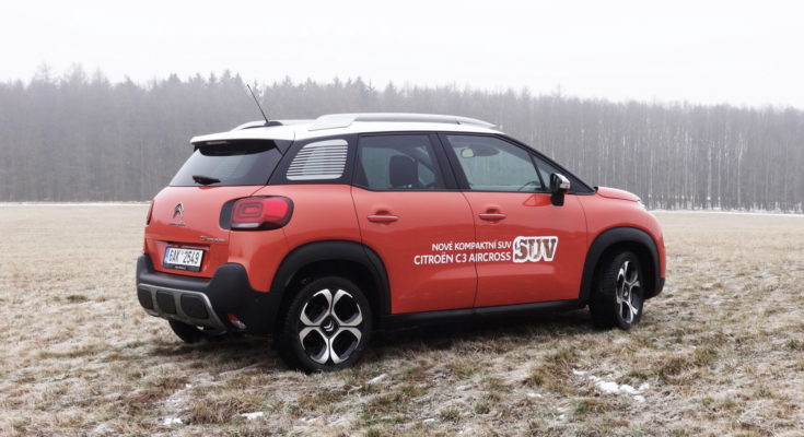 Citroen C3 Aircross 04