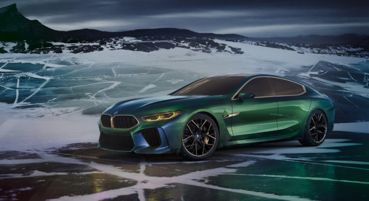 P90295453 Highres Bmw Concept M8