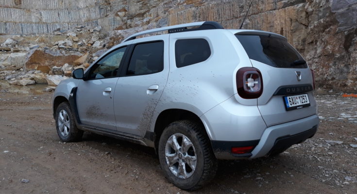 Dacia Duster 01