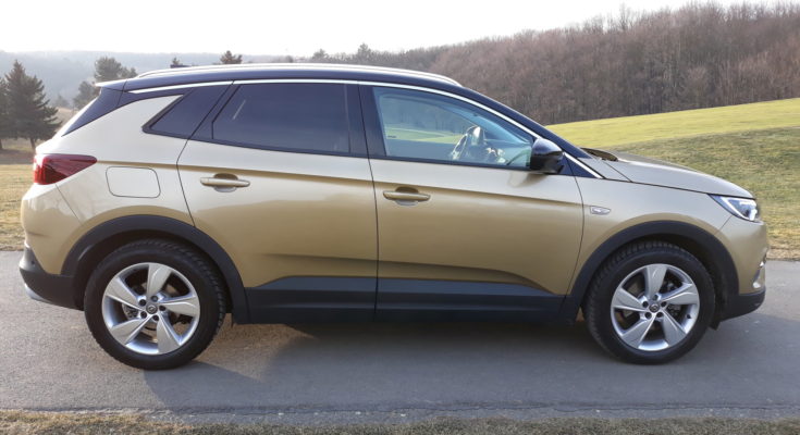 Opel Grandland X 27