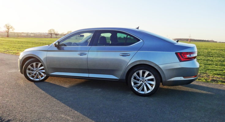 Skoda Superb 16