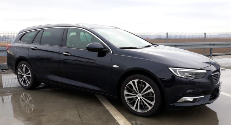 Opel Insignia 01