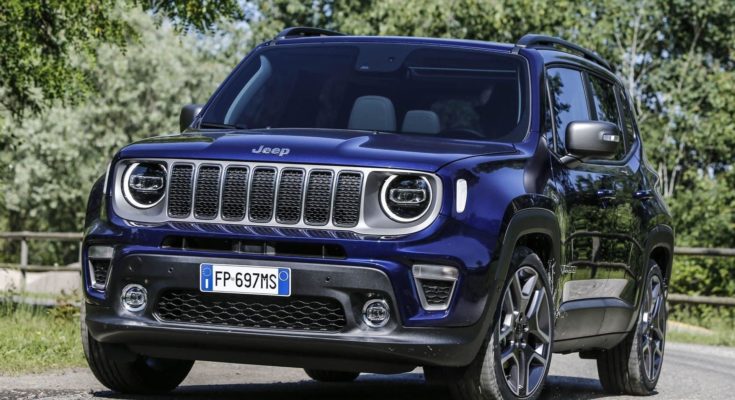 Jeep Renegade 2019 01