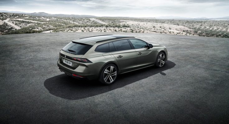 Peugeot 508 Sw 13 1920x1296