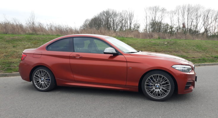 Bmw M240i 11