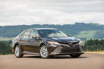 Toyota Camry Hybrid Xle 27