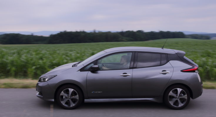 Nissan Leaf 21