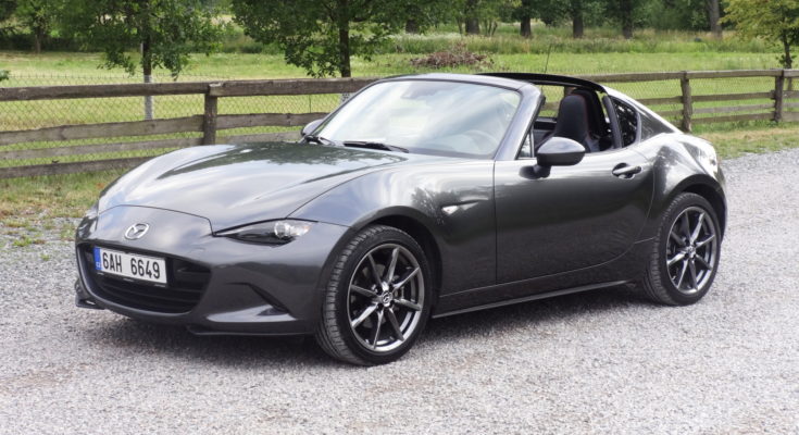 Mazda Mx 5 08