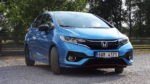 Honda Jazz 01