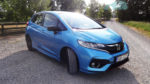 Honda Jazz 09