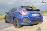 Honda Civic 5d 07