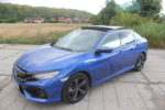 Honda Civic 5d 11