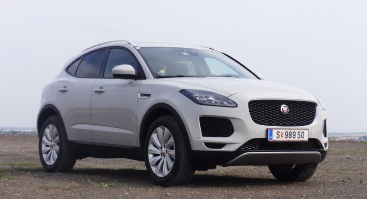 Jaguar E Pace 01