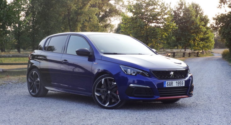 Peugeot 308 Gti 11