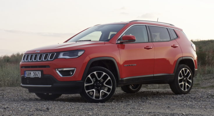 Jeep Compass 09